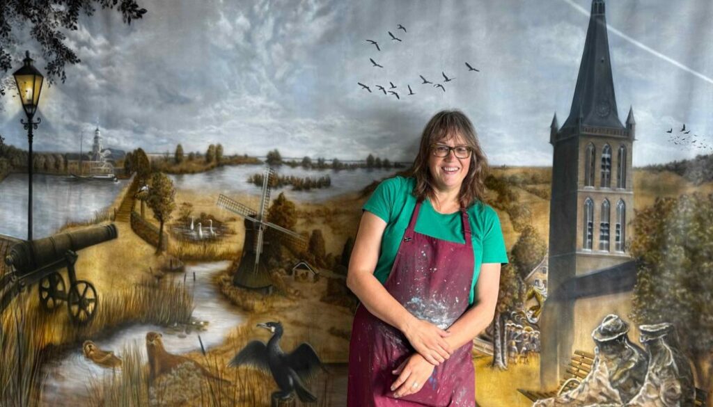 Marcia Timmermans (foto Dirk Brans)