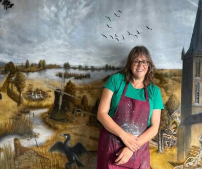 Marcia Timmermans (foto Dirk Brans)