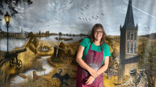 Marcia Timmermans (foto Dirk Brans)