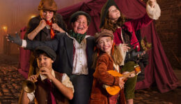 Nationaal jeugd musical theater oliver en het avontuur van de straatkinderen de musical (foto aangeleverd)