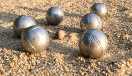 pétanque/jeu de boules (foto Magnific)