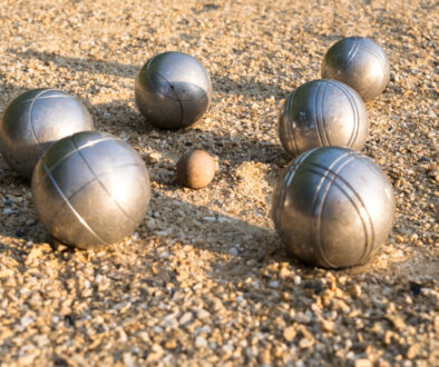 pétanque/jeu de boules (foto Magnific)