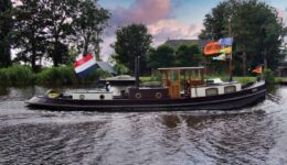 Turfvaartdagen Appelscha (Foto: Pexels).