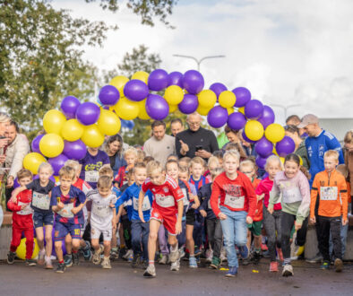Foto kidsrun (foto KieQ.nu)